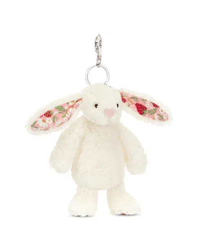 Jellycat Bashful Bunny Bag Charm - Ages 0+