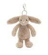 Jellycat Bashful Bunny Bag Charm