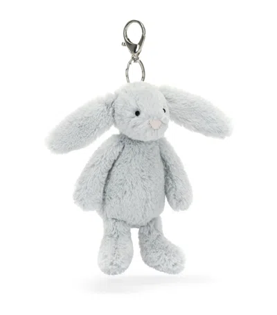 Jellycat Bashful Bunny Bag Charm