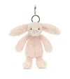 Jellycat Bashful Bunny Bag Charm