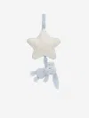 Jellycat Bashful Bunny Musical Pull In Blue