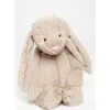 Jellycat 'bashful' Bunny In Neutral