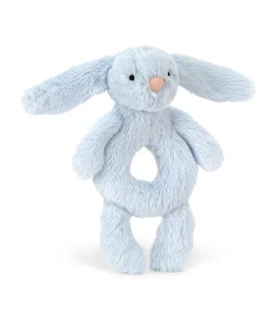 Jellycat Bashful Bunny Ring Rattle