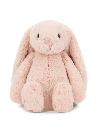 Jellycat Bashful Bunny Soft Toy In Pink