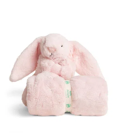 Jellycat Bashful Bunny Soother (15cm) In Pink
