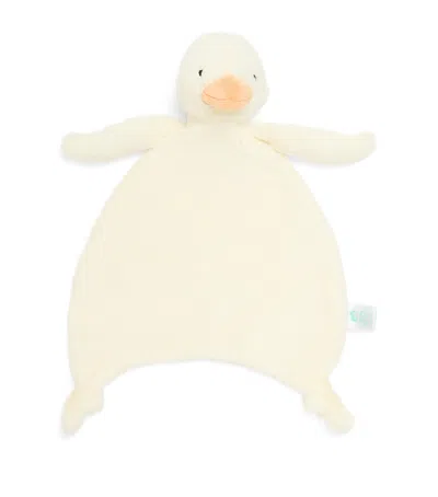 Jellycat Bashful Duckling Comforter