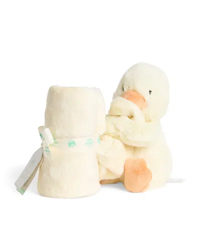 Jellycat Bashful Duckling Soother
