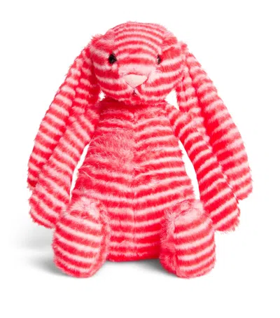 Jellycat Bashful Evey Bunny In Red