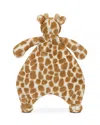 Jellycat Bashful Giraffe Plush Comforter - Ages 0+