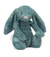Jellycat Bashful Luxe Bunny Azure In Green