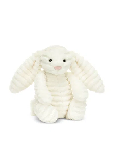 Jellycat Bashful Luxe Bunny Nimbus Plush - Ages 12m+ In Neutral