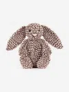 Jellycat Bashful Luxe Bunny Pine In Brown