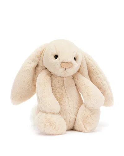 Jellycat Bashful Luxe Bunny Willow Original Plush - Ages 12m+ In Brown