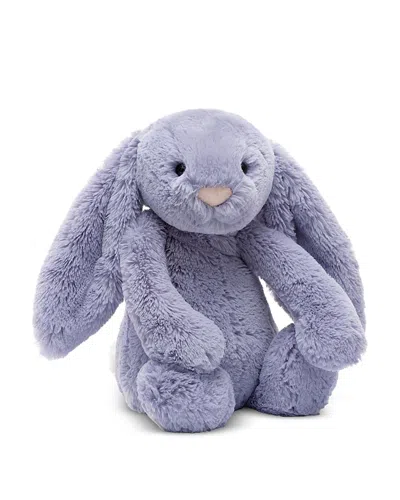 Jellycat Bashful Viola Bunny Original Plush - Ages 0+ In Purple