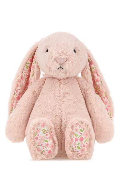 Jellycat Blossom Blush Bunny 'cherry' Original In Multi