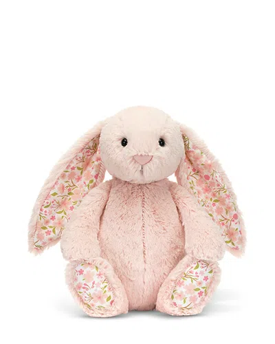 Jellycat Blossom Blush Bunny Cherry Original Plush - Ages 0+ In Pink