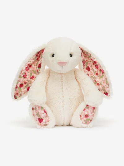 Jellycat Blossom Bunny 'berry' In Multi
