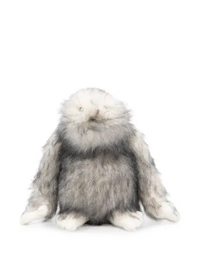 Jellycat Kids' Bretti Yeti Toy In Neutrals