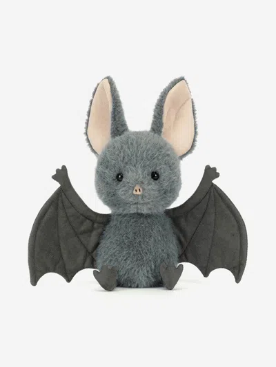 Jellycat Broox Bat In Blue
