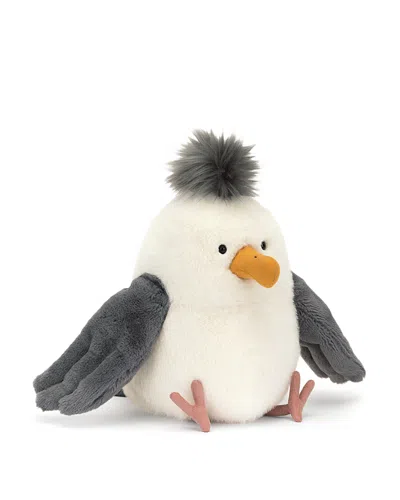 Jellycat Chip Seagull Plush - Ages 12m+ In Multi