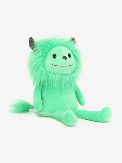 Jellycat Cosmo Monster In Green