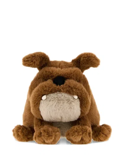 Jellycat Derreck Dog Soft Toy In Brown