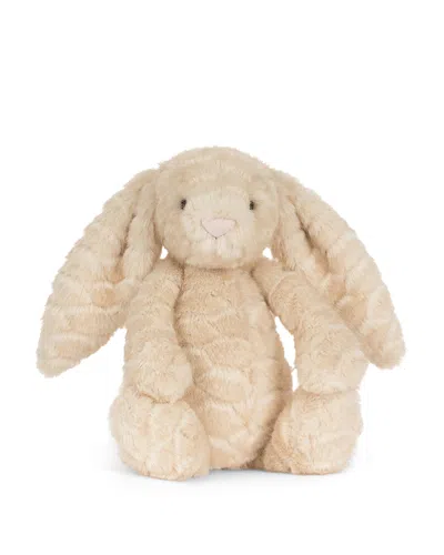 Jellycat Franilla Luxe Bunny Original (bashful) Plush - Ages 12+ In Neutral
