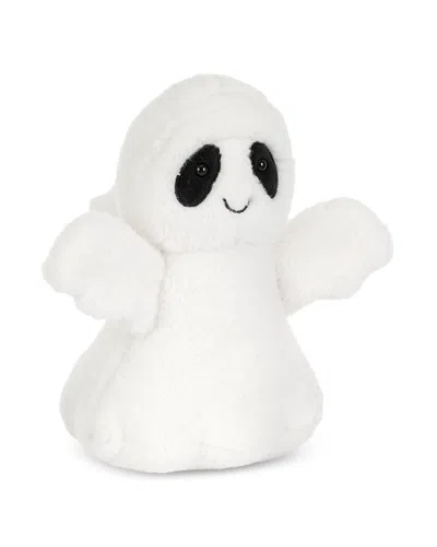 Jellycat Ghost Bob Plush Toy - Ages 0+ In White