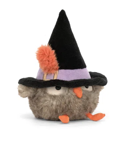 Jellycat Heccaty Hootnightly In Multi