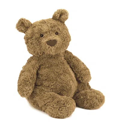 Jellycat Huge Bartholomew Bear In Brown