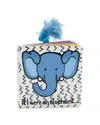 Jellycat If I Were An Elephant Book - Ages 0+