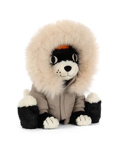 Jellycat Jack Alpine Outfit Plush - Ages 12m+ In Multi