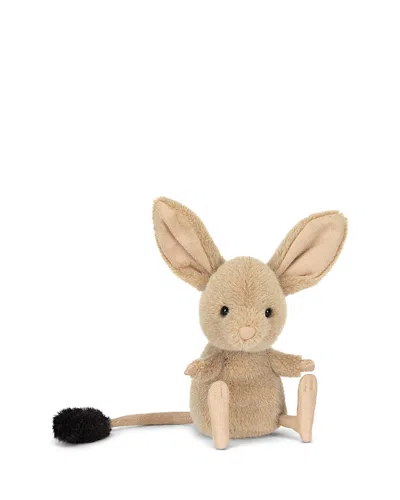 Jellycat Jerboa Plush - Ages 12m+ In Neutral