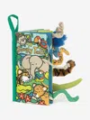 Jellycat Jungly Tails Activity Book In Multi