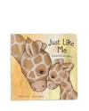 Jellycat Just Like Me Book - Ages 0+
