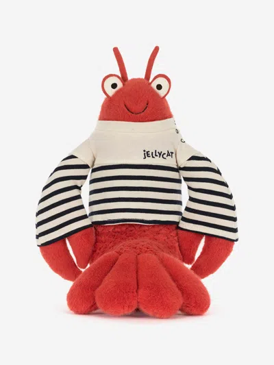 Jellycat Larry Lobster Sailor Outfit In Multi
