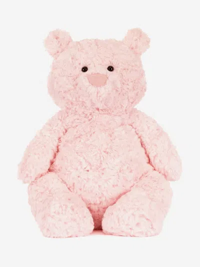 Jellycat Leola Bear-large In Pink