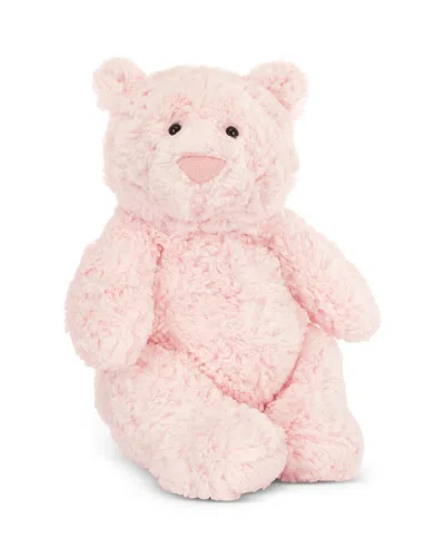 Jellycat Leola Bear Medium Plush - Ages 0+ In Pink