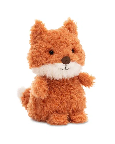 Jellycat Little Fox Plush - Ages 0+ In Multi