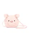 Jellycat Little Pig Bag