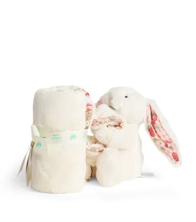 Jellycat Mimi Strawberry Soother