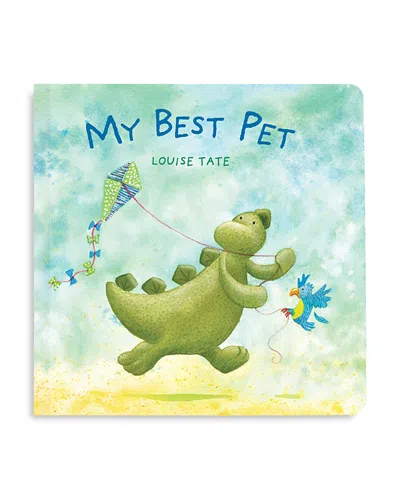 Jellycat My Best Pet Book - Ages 0+ In Multi