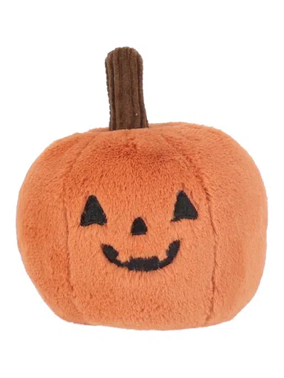 Jellycat Ooky Jack O Lantern 10cm Peluches In Orange