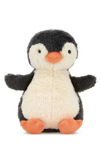 Jellycat Peanut Penguin Medium In Multicoloured