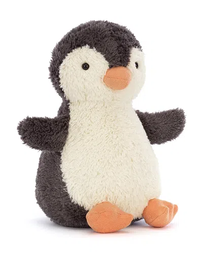 Jellycat Peanut Penguin Medium Plush - Ages 0+