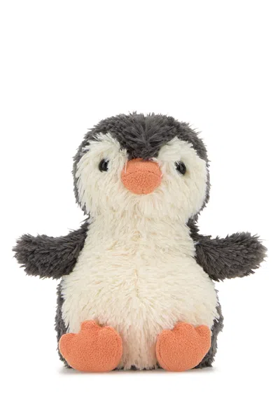 Jellycat Peanut Penguin Small In Multi