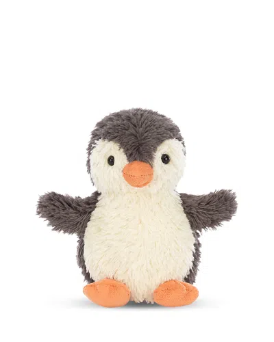 Jellycat Peanut Penguin Small Plush Toy - Ages 0+