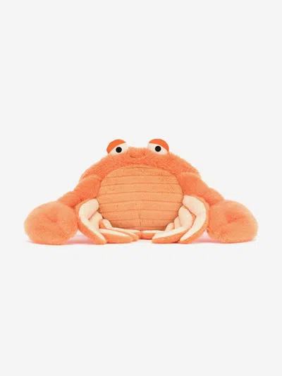 Jellycat Pinchsnap Carb In Pink