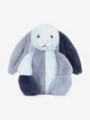 Jellycat Puddlesea Bunny Original In Blue