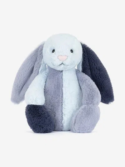 Jellycat Puddlesea Bunny Original In Blue